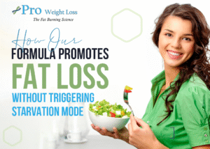 How Our Formula Promotes Fat Loss Without Triggering Starvation Mode