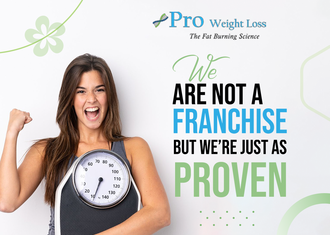 We’re Not a Franchise — But We’re Just as Proven
