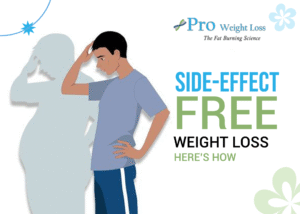 Side-Effect Free Weight Loss — Here’s How