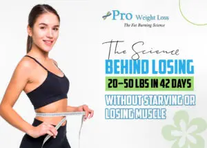 The Science Behind Losing 20–50 lbs in 42 Days Without Starving or Losing Muscle
