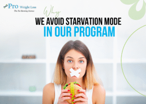 Why We Avoid Starvation Mode in Our Program