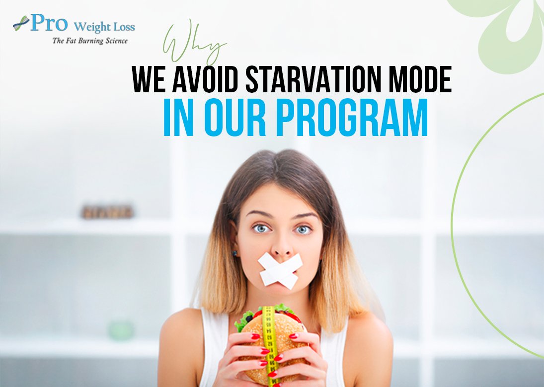 Why We Avoid Starvation Mode in Our Program