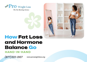How Fat Loss and Hormone Balance Go Hand-in-Hand