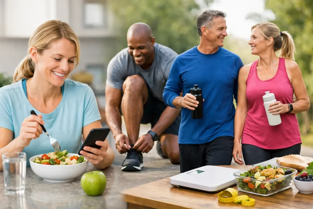 7 Best Weight Loss Programs for Busy Adults