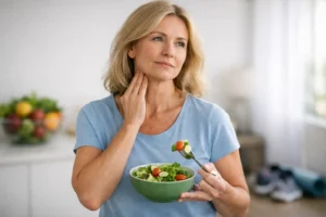 How to Lose Weight With Hypothyroidism