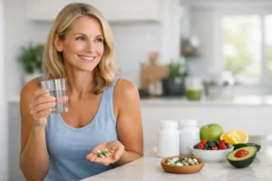 Best Natural Weight Loss Pills for Women Over 40