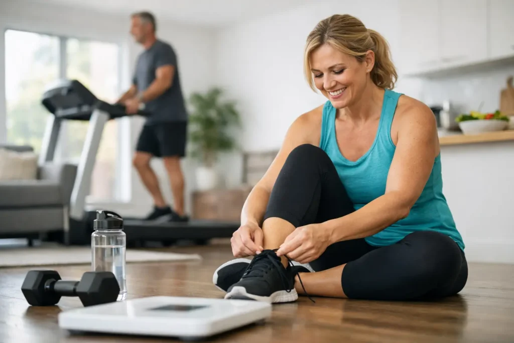 How to Break a Weight Loss Plateau Fast