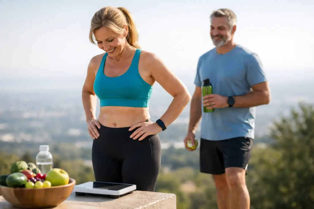 How to Lose 20 Pounds Safely