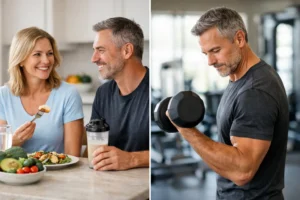 How to Preserve Muscle While Dieting
