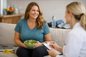 Weight Loss Support for PCOS That Works
