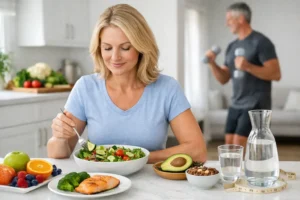 Hypothyroid Diet Program for Steady Fat Loss