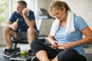 Stubborn Weight Loss Despite Exercise?