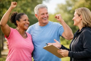 Weight Loss Coaching Success Stories That Last