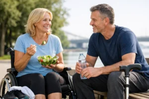 Fat Loss for Limited Mobility Made Practical