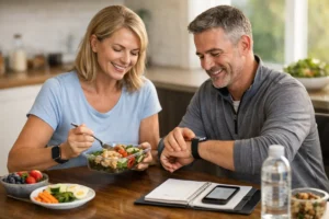 Schedule Meals for Busy Adults and Lose Weight