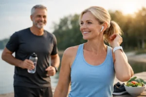Your Guide to Fast Fat Loss Safely After 45