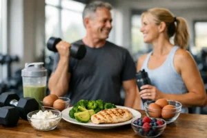 Your Guide to Muscle-Preserving Fat Loss