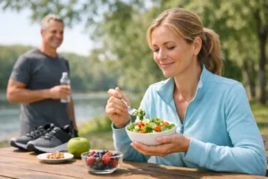 Appetite Control That Helps Weight Loss Last