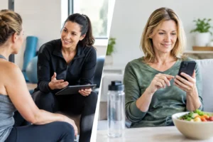 Coaching vs Weight Loss Apps: What Works Better?