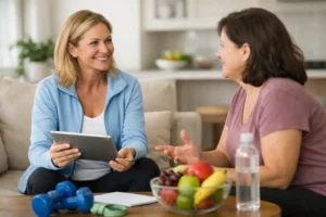 Guide to Weight Loss Accountability Coaching