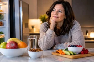How to Reduce Late Night Snacking for Good