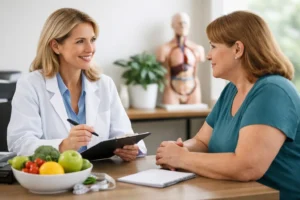 What a Weight Loss Consultation Should Include